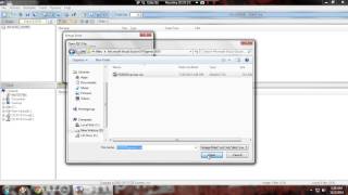 How to mount ISO file using ULTRA iso [upl. by Sillert]