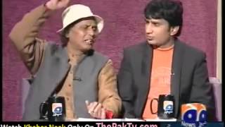 Khabar Naak With Aftab Iqbal 30th December 2012 Part 4 [upl. by Dora]