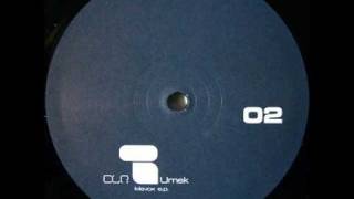 Umek  CLR 02  Kilevox EP  A1 [upl. by Esmaria327]