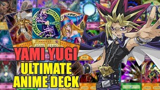 YuGiOh  Yami Yugi Ultimate Deck  Gaia OriCards [upl. by Lumbard256]