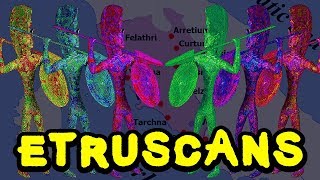 An Introduction to the Etruscans and Etruscan Civilization [upl. by Halilak]