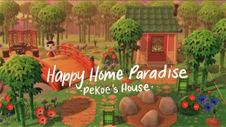 Happy Home ParadisePekoes HouseSpeed Build [upl. by Eornom]