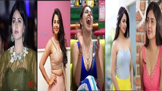 MONAL GAJJAR hot photoshoot videos [upl. by Suckram75]