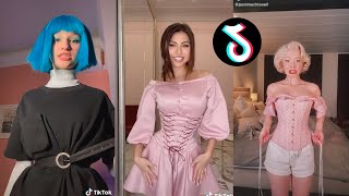 You Bring The Corsets  TikTok Challenge  Best Compilation part2 [upl. by Johnston906]