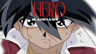 Beyblade AMV  Hero [upl. by Tedman]