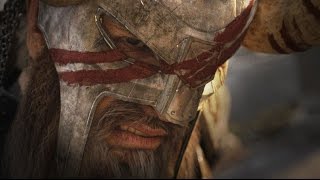 The Elder Scrolls Online – The Confrontation Cinematic Trailer [upl. by Nalo]