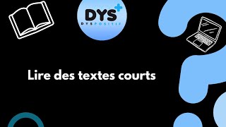 ANGLAIS  4EME  Je suis capable de lire des textes courts [upl. by Boonie]