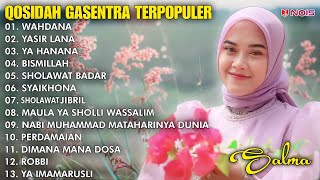 QASIDAH SHOLAWAT PENYEJUK HATI GASENTRA  WAHDANA YASIR LANA YA HANANA  FULL ALBUM TERBARU 2024 [upl. by Ing]