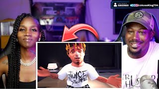 Juice Wrld Wishing Well REACTION [upl. by Akinehc]