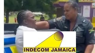 Woman In Viral Video Fine 100k Bail Police Woman Under Indecome watch for the hair holding [upl. by Ernald]