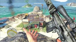 Far Cry 3 Out Post Stealth Liberation [upl. by Anircam]