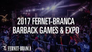 The Pharcyde Live at Fernet Branca Barback Games 2017 [upl. by Ahcilef]