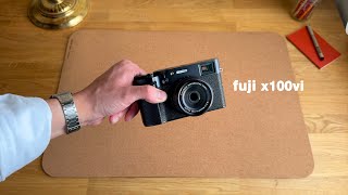 x100vi unboxing [upl. by Aeht923]