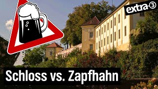 Realer Irrsinn Biergarten am Dachauer Schloss  extra 3 Spezial Der reale Irrsinn  NDR [upl. by Drahsar]