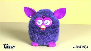 Intertoys Demo  Furby [upl. by Polik]