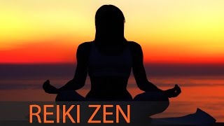 Reiki Healing Music Meditation Music Zen Music Positive Energy Music Sleep Music Relax ☯366 [upl. by Atikahs]