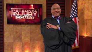 Personal Injury Court Premiere Announcement  Personal Injury Court [upl. by Ihculo273]