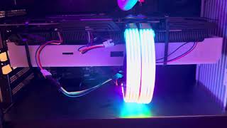 How to fix White VGA light on motherboard [upl. by Antsirhc]