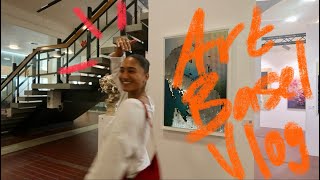 ART Basel 24 Vlog [upl. by Anaeco212]