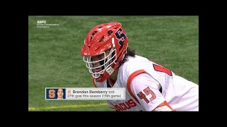 Yale vs Syracuse Lacrosse 2017 National Championship [upl. by Fu]