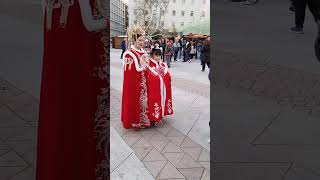 BRILLANTE y ESPECTACULAR los modelos a relucir en la Fiesta de la Primavera china o Año Nuevo chino [upl. by Aracaj376]