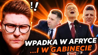 Afryka dzika Czarnekstyle rolnicy fundacja Obajtka i Tarnobrzeg  ACTBZT 4 [upl. by Aerehs27]