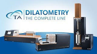 Dilatometry  TA Instruments [upl. by Meedan]