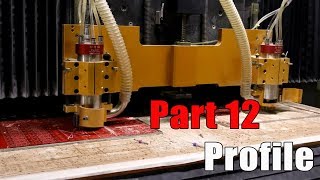 Part 12  Profile  PCBWay PCB Manufacturing Process [upl. by Ketchum]