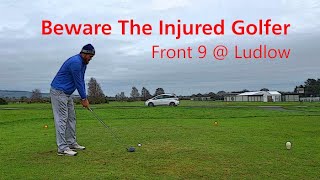 Ludlow Golf Club Front 9 How low can I go [upl. by Atwood910]