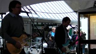 The Capital  Start The Jam cover live at Droitwich Spa festival  22nd June 13 [upl. by Maice]