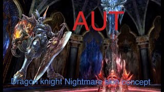 AUT Nightmare sfx concept [upl. by Idid660]