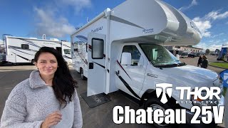 ThorChateau25V  by Campers Inn RV – The RVer’s Trusted Resource [upl. by Maggs]