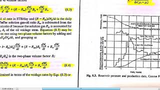 72 Steady State Model for Water Influx from Aquifer to Reservoir [upl. by Sukey624]