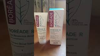 Boréade R Soin Reparateur Apaisant Review [upl. by Gingras]