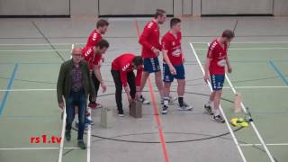 20170514 HG Remscheid  TV Krefeld  Oppum [upl. by Zurc]