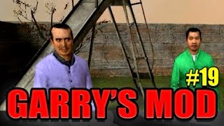 TINY MAP  Gmod Murder Siblings 18 [upl. by Renny]