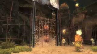 Arthur et les Minimoys  Trailer E3 2006  PS2 [upl. by Tibold]