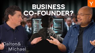 Do Technical Founders Need Business CoFounders [upl. by Inahpit]