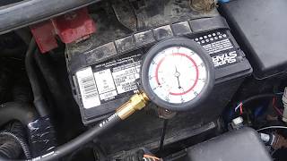 Fuel pressure problem solved on baby car Toyota Yaris  PART 2 [upl. by Atinus176]