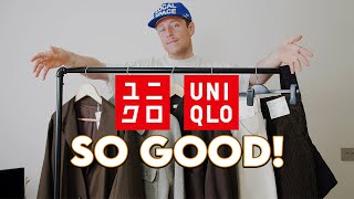 The Best Items From Uniqlo U FW 2024 You Need To Check Out [upl. by Pickard]