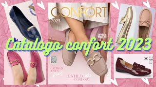 Catalogo Price Shoes CONFORT 2023 2024 [upl. by Kolk]