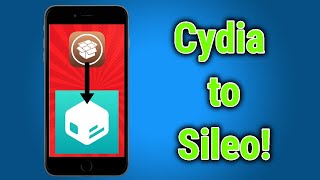 How to install Cydia on Sileo with new source [upl. by Krute827]