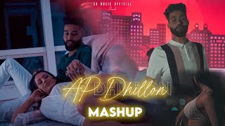 AP Dhillon Mashup  DJ Sumit Rajwanshi  SR Music Official  Latest Mashup Songs 2022 [upl. by Artair]