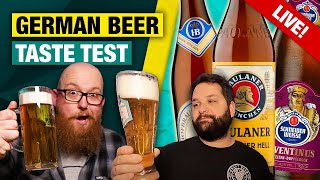 The Joy of German Beer The Malt amp Barrel Podcast E4 [upl. by Ydieh]