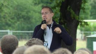 Discours de Gaël Giraud lors du lancement du Mouvement du 1er juillet [upl. by Brandi474]