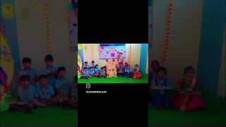 My sweet daughters seven hills school mandamarri Diwali celebrationsismart Advi Anvi [upl. by Dominique]