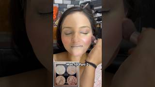 Kryolan makeup tutorial part 1 [upl. by Ellatsyrc]