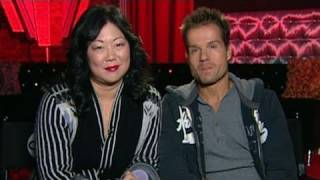 Margaret Cho Booted Off Dancing With the Stars [upl. by Rahsab195]