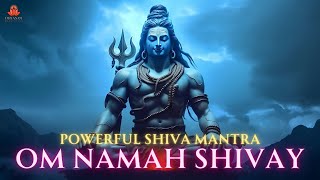 LIVE OM NAMAH SHIVAYA  MOST POWERFUL MEDITATION MANTRA OF LORD SHIVA  ॐ ओम नमः शिवाय [upl. by Inglebert871]