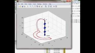 Path Planning Matlab Robotics Toolbox [upl. by Hola349]